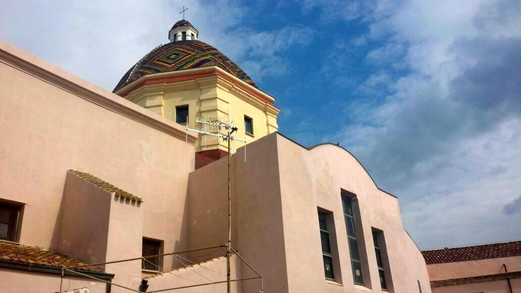 Alghero Ciutat Szoba fotó