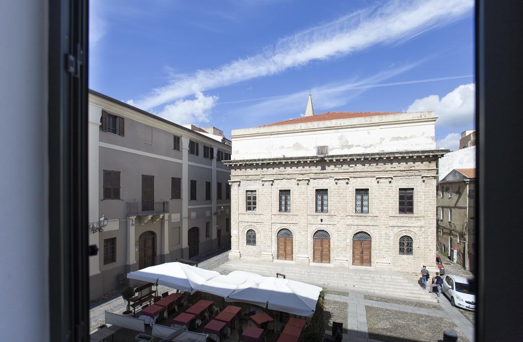Alghero Ciutat Szoba fotó