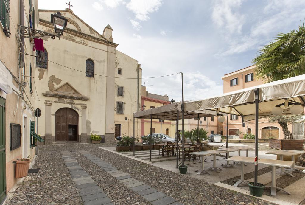 Alghero Ciutat Szoba fotó