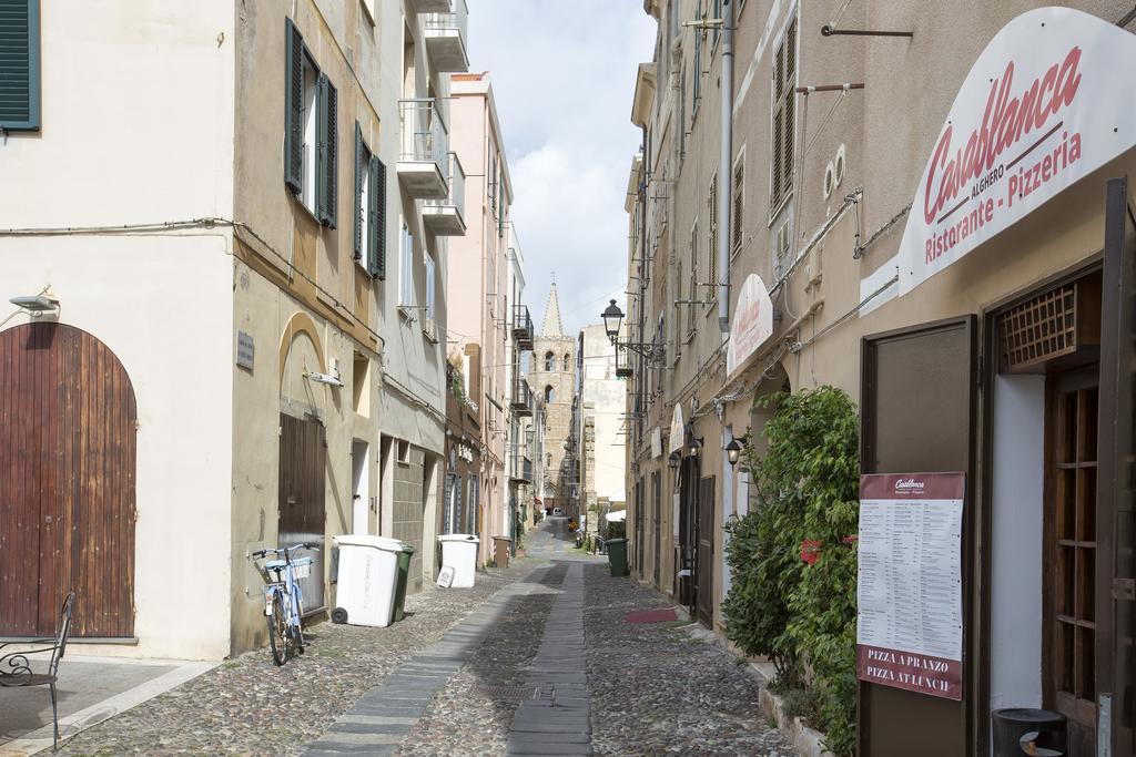 Alghero Ciutat Szoba fotó