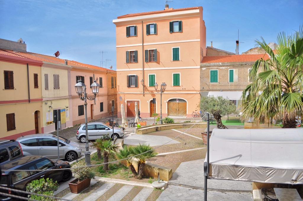 Alghero Ciutat Szoba fotó