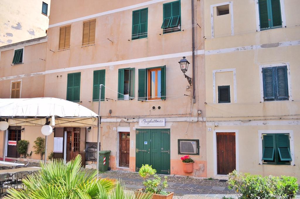 Alghero Ciutat Szoba fotó